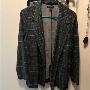 Banana Republic Boyfriend Knit Blazer